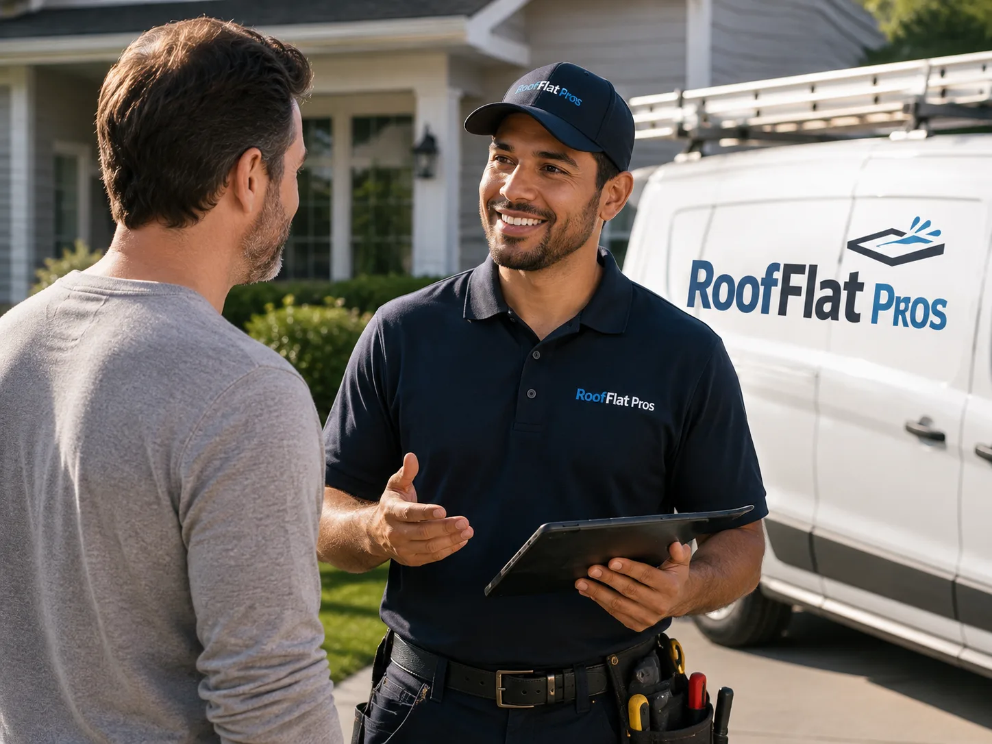 Flat Roof Leak Repair Corona, CA common questions